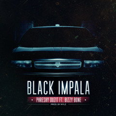 Phreshy Duzit - Black Impala (feat. Bizzy Bone) [Prod. By Nylz]