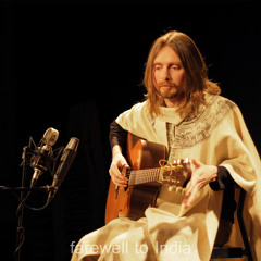 Savitra - Farewell to India /acoustic studio sessions, 2012/