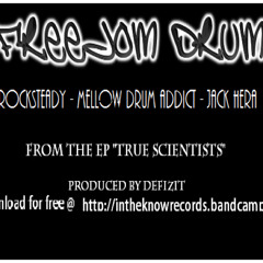 True Scientists - Freedom Drum ft. Jack Hera