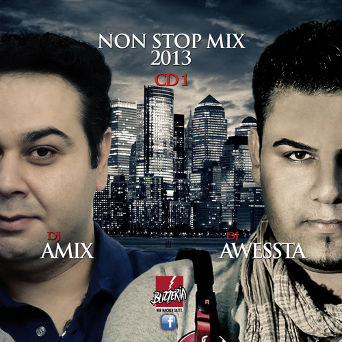 NON-STOP-MIX-(2013)-DJ AMIX & DJ AWESSTA