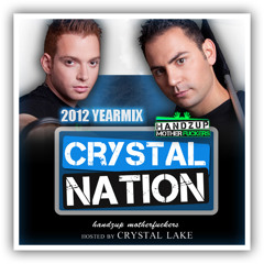 Crystal Nation 30 - Mixed By Crystal Lake (YEARMIX 2012)