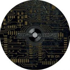 SEB MARX - Drenched [Techno Sessions 1] preview out on vinyl