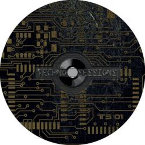 SEB MARX - Drenched [Techno Sessions 1] preview out on vinyl