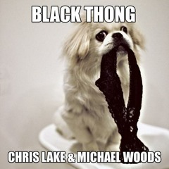 Chris Lake & Michael Woods - Black Thong (Who's Sane Extended No Bleep Drop Edit)