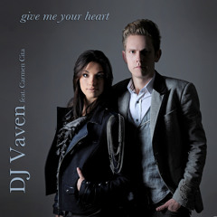 Dj Vaven feat. Carmen Cita - Give Me Your Heart (Mattia Matto Remix)