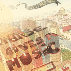 Nurse Gives A Music - When Summer Goes Winter