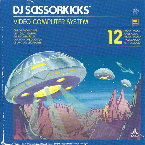 Sækja 01 - DJ Scissorkicks - Best Get Ready