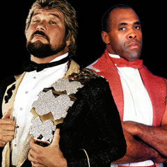 You be virgil and i'll be Ted Dibiase