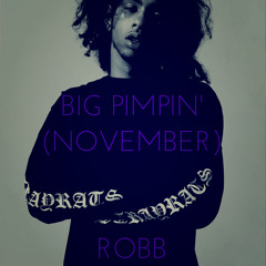 Robb Bank$ - Big Pimpin' (Chopped N' Screwed)