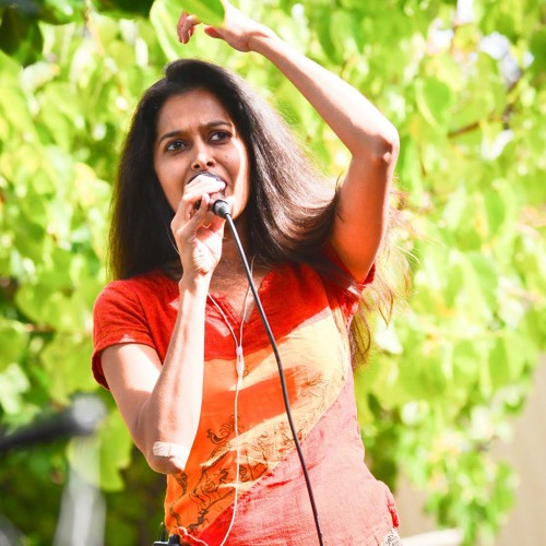 Mahaakavi Bharathiyaar's "Agni" feat., Kaushik Srenevasan