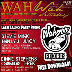 To The Beat (Rob Lewis Remix) - Label Launch Party @ Wah This Sat Promo!! - Free Download!