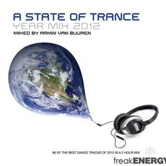 A State Of Trance Year Mix 2012 - (Armin Van Buuren  Full Continuous DJ Mix ) - CD 2