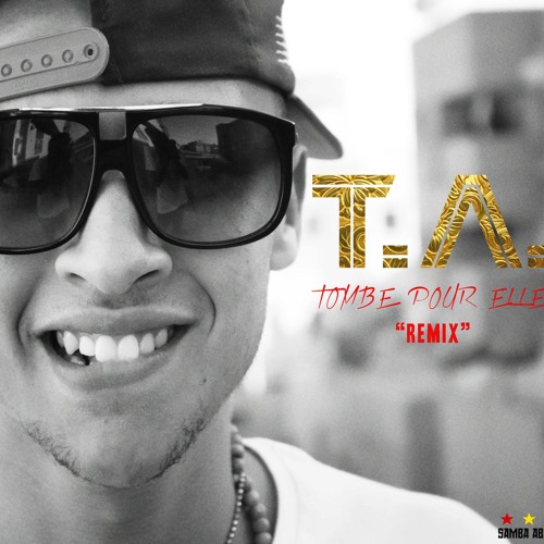 Stream T.A- Tombé pour elle (Booba) (remix)eng by T.A. | Listen online for  free on SoundCloud
