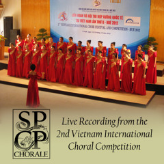 Iduyan Mo - Hue Choir Prize Performance