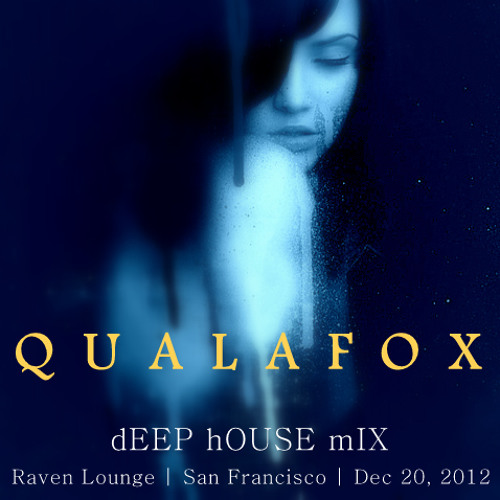 Deep House Mix | Raven Lounge | San Francisco | Dec 20, 2012