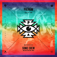 Phenüm Winter Mixtape