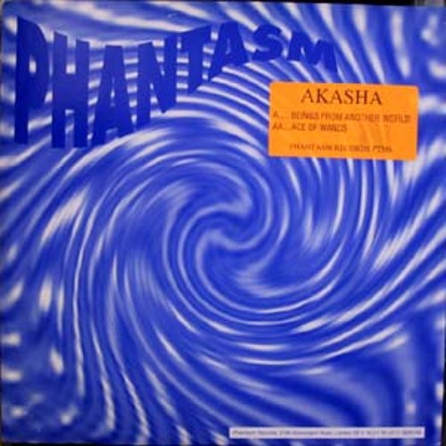 Akasha - Beings From Another World