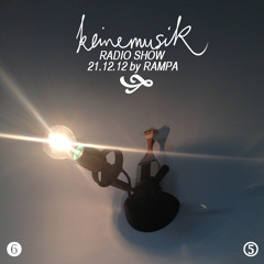 Keinemusik Radio Show by Rampa 21.12.2012