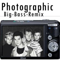 Depeche Mode - Photographic-bigbass-remix