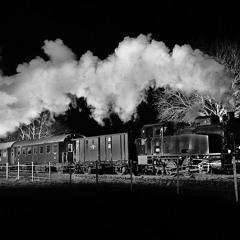 The CLERKS Train De Nuit