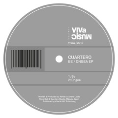 VIVa Limited 017 /// Cuartero - Be (Original Mix)