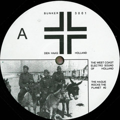 Bunker 3001 - The Hague Rocks The Planet #2, 1998
