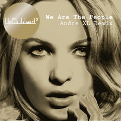 Kim Wayman - We Are The People (Andre XL Edit) [FREE DOWNLOAD]