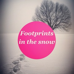 TANGRAM - Footprints in the snow
