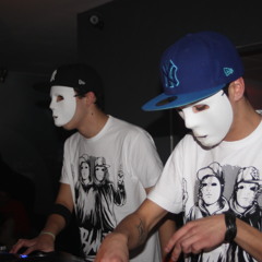 Qulinez & Basement Jaxx - Where's Your Bamf At? (2BWhite DJs NYE Mashup Preview)