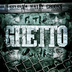 Selecta Natty Crooks - Fi The Ghetto Youths Dubplate Mix Vol.1 - 2012 - - 100% dubplate Mixtape