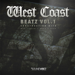 West Coast Beatz Vol 1 - Demo
