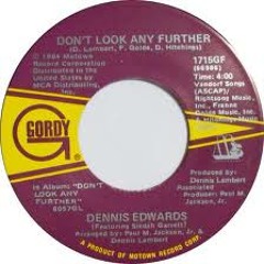 Don't you look any Dubiskank - Dennis Edwards & Siedah Garret (Damininski Edit)