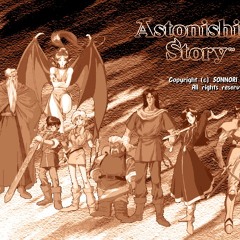 하얀Jealousy - BGM15 from Astonishia Story