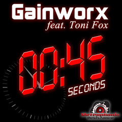 Gainworx feat. Tonix Fox - 45 Seconds (Cryoniqs Remix)