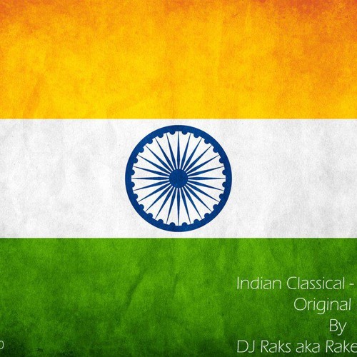 Indian Classical Sitar Fusion - Original Mix - DJ RAKS
