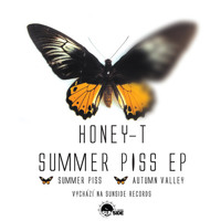 Honey T - Summer Piss EP