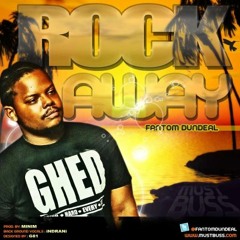 Fantom Dundeal - Rock Away (Barbados' reggae 2012)