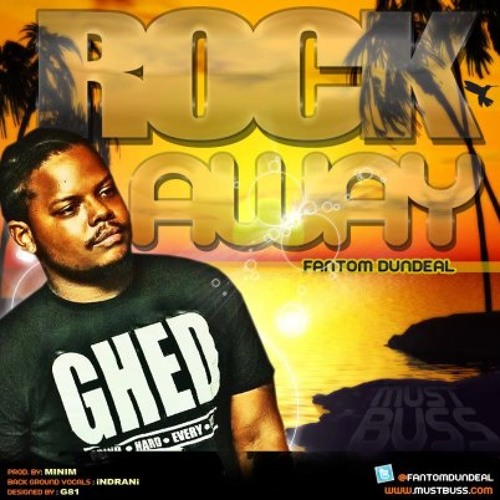 Fantom Dundeal - Rock Away (Barbados' reggae 2012)