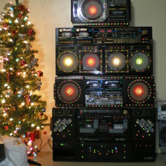 Christmas in Hollis (RUN DMC Cover)  by Carjack / Pupils