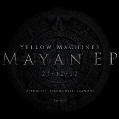 Jerome Hill - The End (Stuck in 91) Yellow Machines 012 [CLIP]