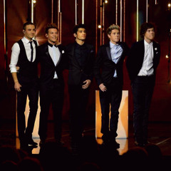 One Direction - Little Things - Live Royal Variety Performance 2012