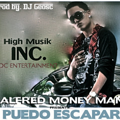 NO PUEDO ESCAPARME Prod. DJ Geosc