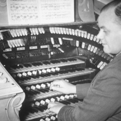 Gerald Shaw at the Regal/Odeon, Marble Arch, London