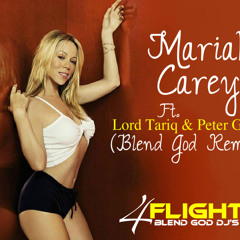 Mariah Carey Ft Lord Tariq & Peter Gunz - My All  (Blend God Remix)