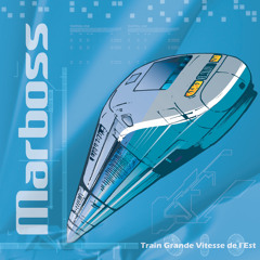 TGV-Est (dacom@ Step on the Mix)