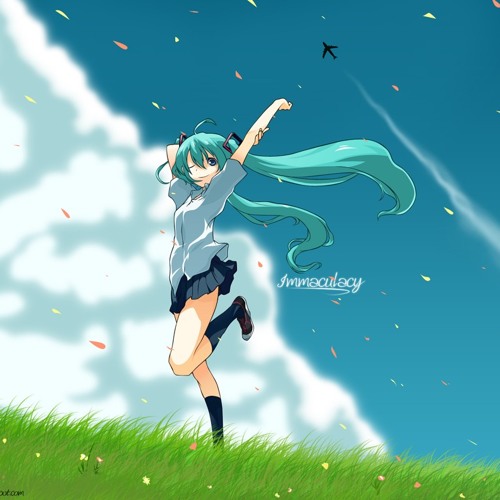 Hatsune Miku - Hato