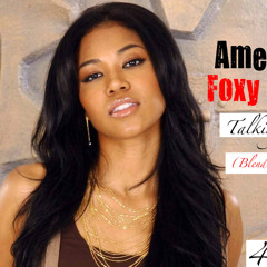 Amerie Ft Foxy Brown - Talkin to Me (Blend God Remix)