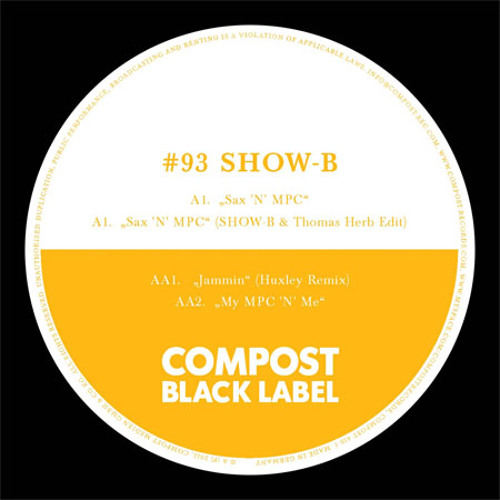 Show-B "Jammin"