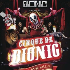 Joey Riot - Cirque De Bionic Promo Mix