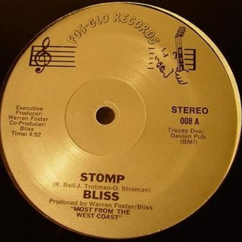 Bliss-stomp